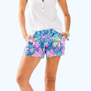 🦜Lilly Pulitzer Katia Short NWT🦜